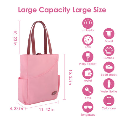 Luzzpickleball Versatile Pickleball Paddle Shoulder Bag