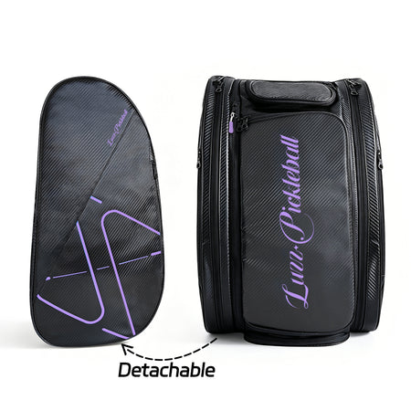 Luzz Pro Tour Backpack