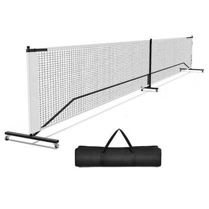 Luzzpickleball Sports Pickleball Nets - Portable Outdoor Pickleball Net Systems-with Travel Bag