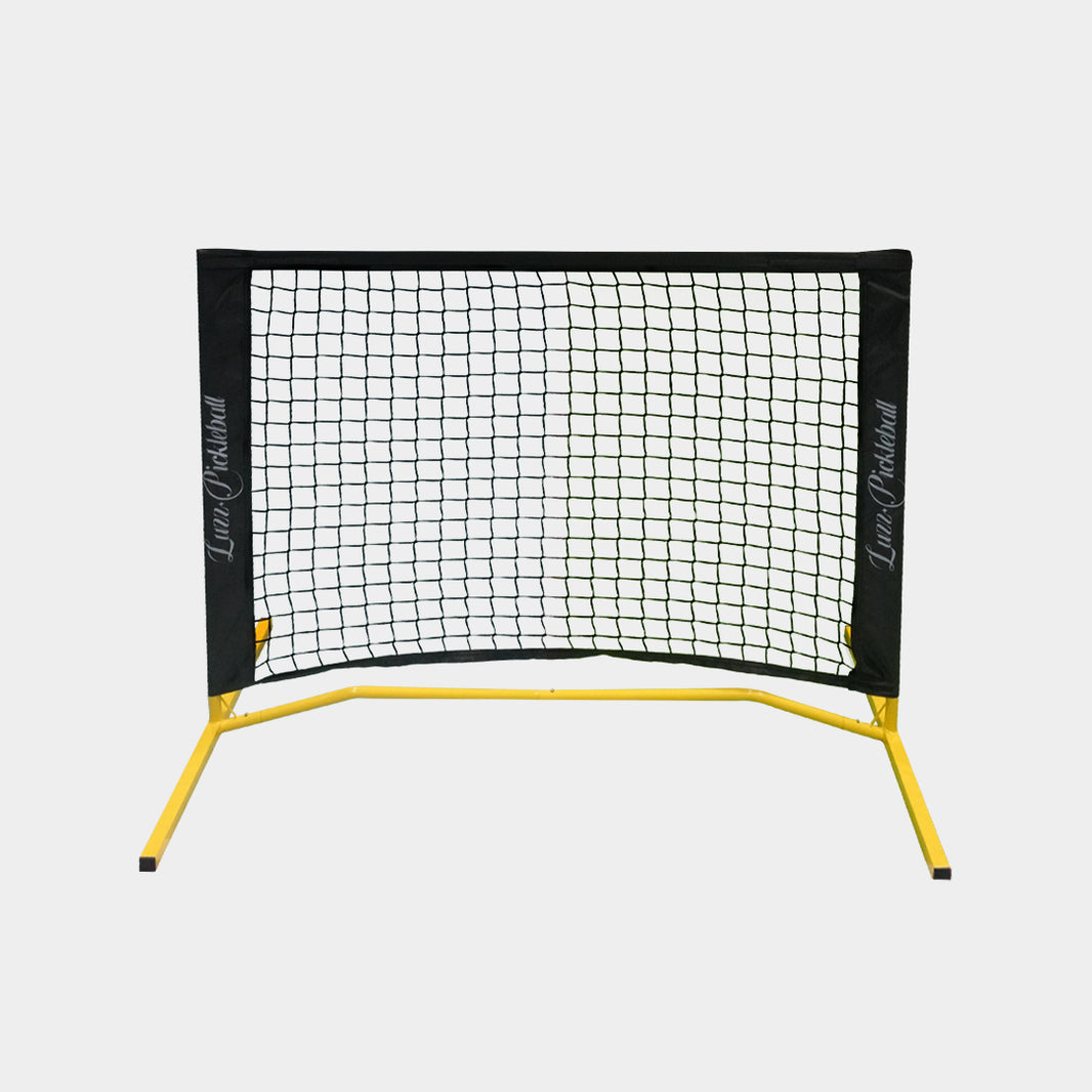 Luzz Mini Portable Pickleball Net