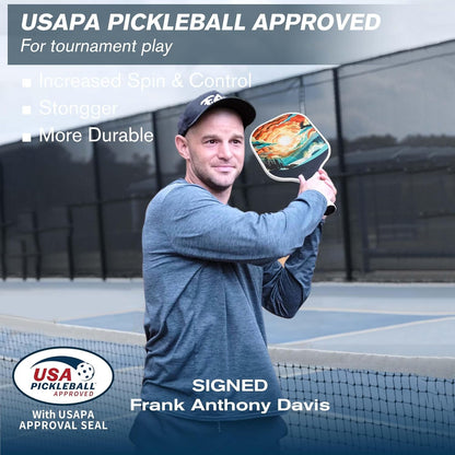 Luzz Sports Pickleball Paddle