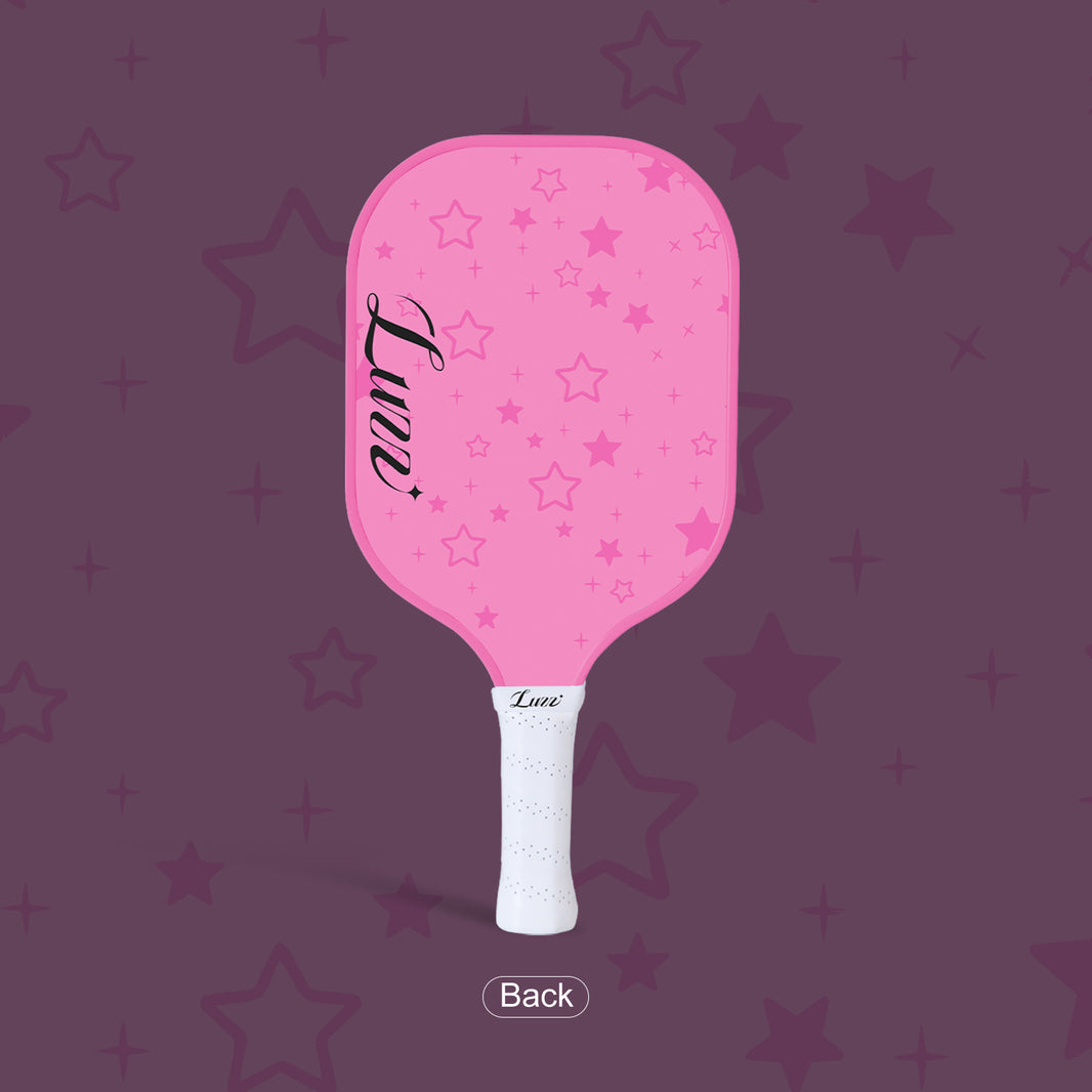 Luzz Pink Stardust Original Paddle