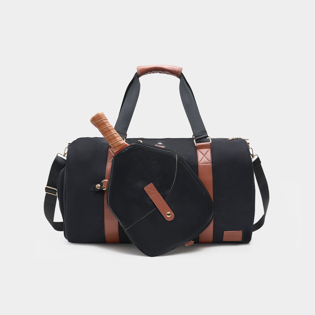 Luzz Premium Travel Pickleball Bag - Lightweight, Durable, and Multi-functional