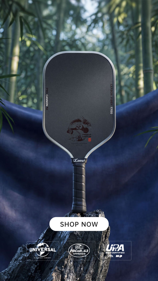 LuzzPickleball - Premium Pickleball Paddles and Accessories ...