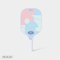 Luzzpickleball Bubble Original Paddle (16mm) T700 Carbon Fiber