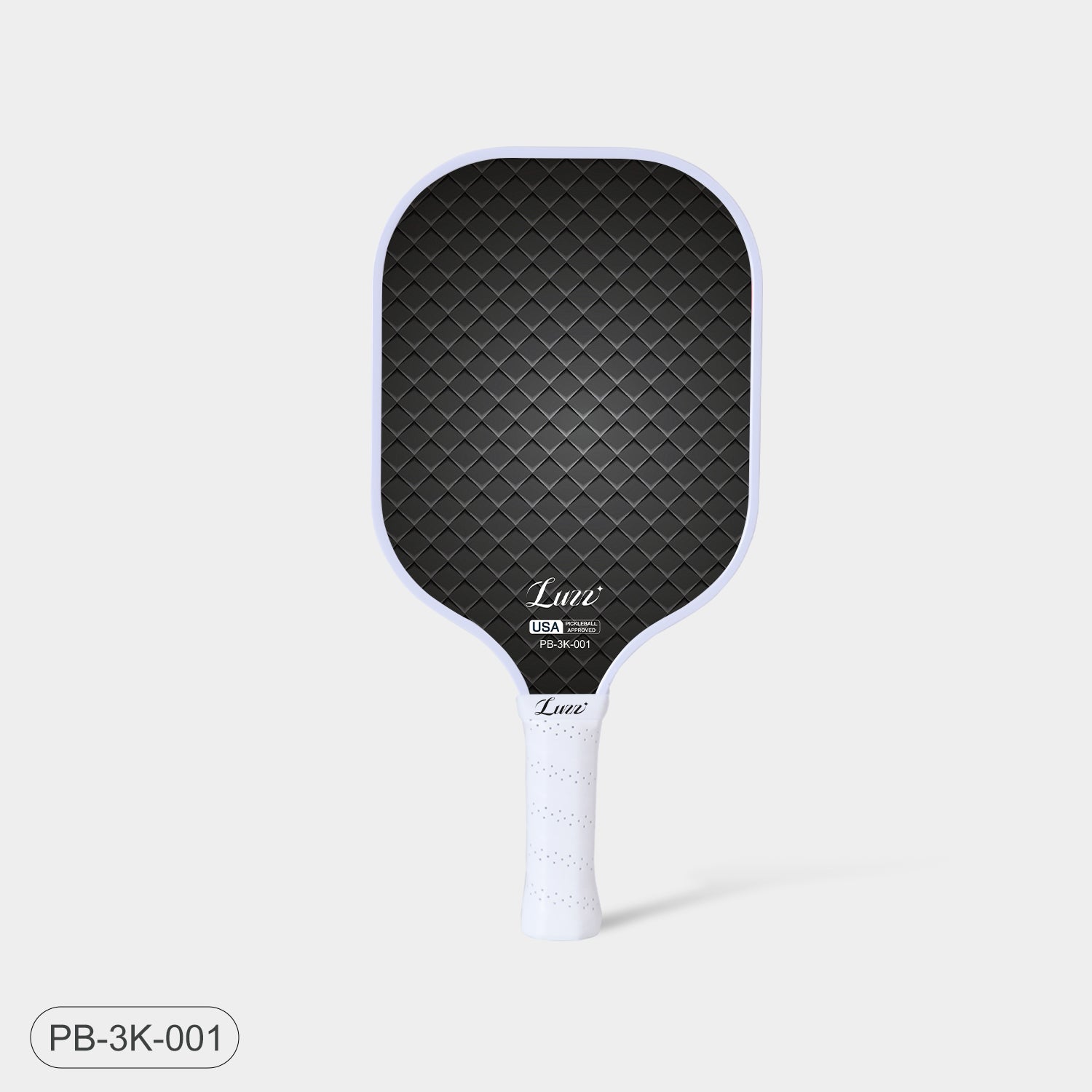 Luzz Dark Original Paddle – Luzzpickleball