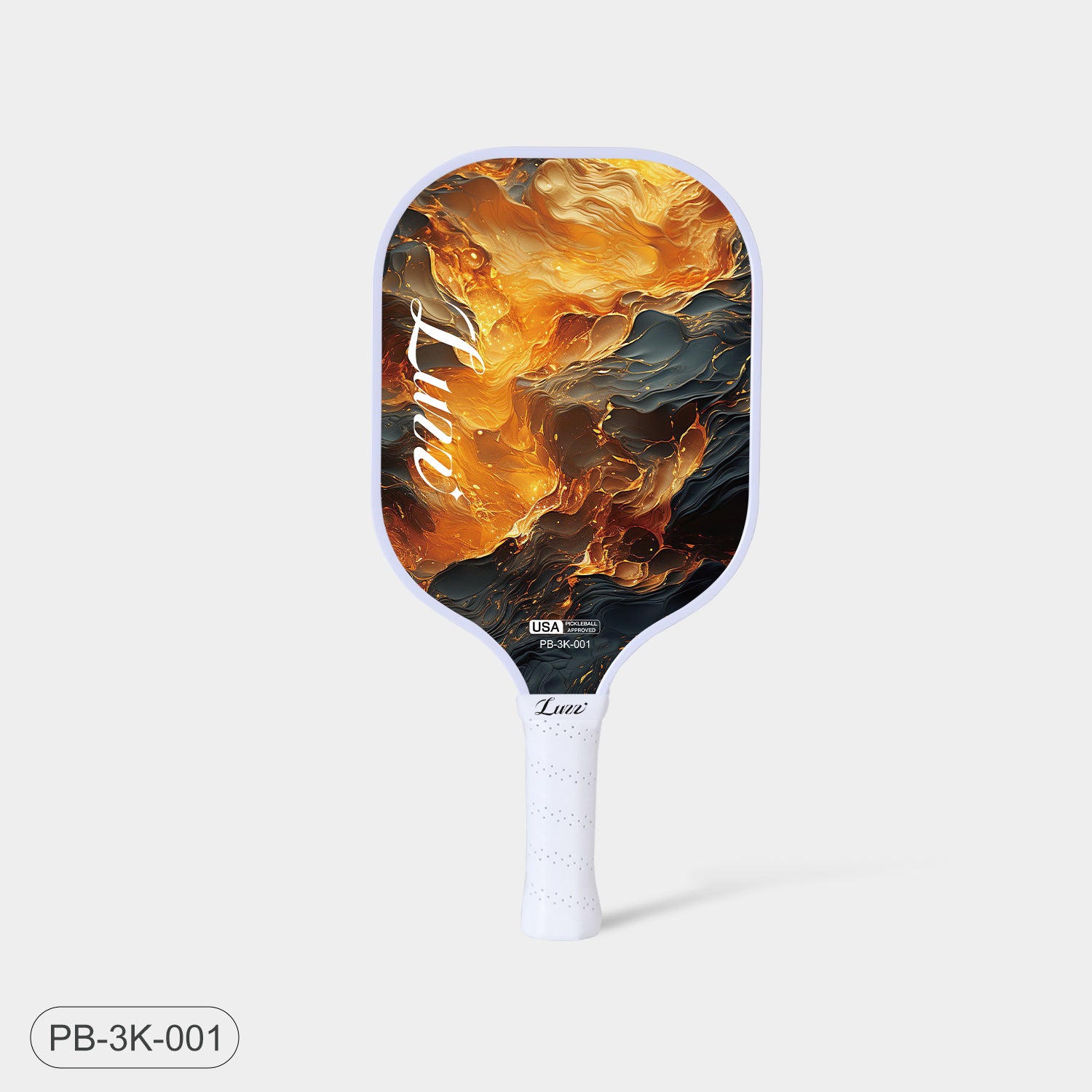 Luzz Dragon Original Paddle – Luzzpickleball