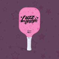 Luzz Pink Stardust Original Paddle