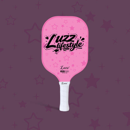 Luzz Pink Stardust Original Paddle