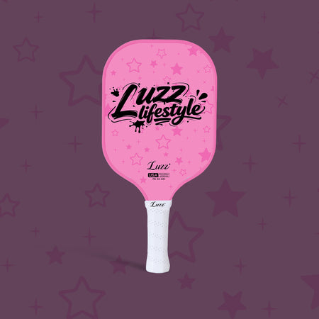 Luzz Pink Stardust Original Paddle