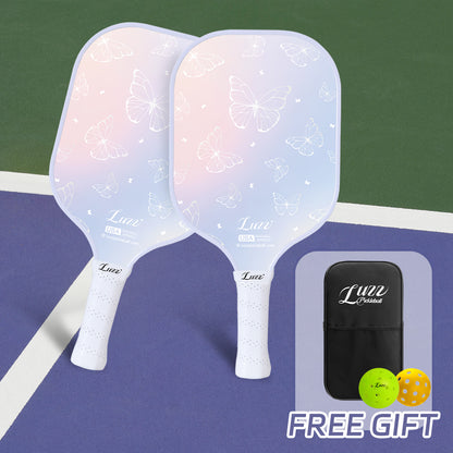 Luzz Original Paddle Set| Sandblasted