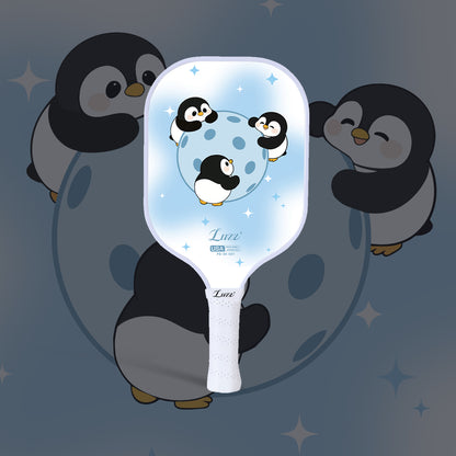 Luzz Penguin Party Original Paddle