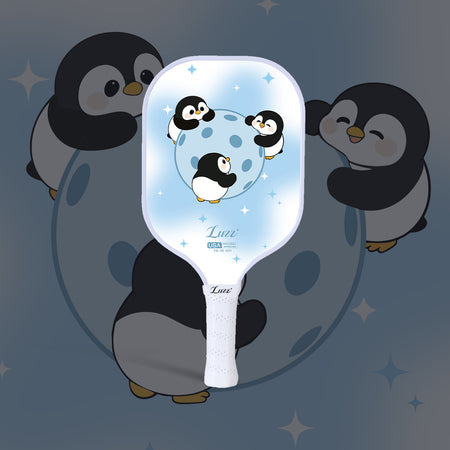 Luzz Penguin Party Original Paddle