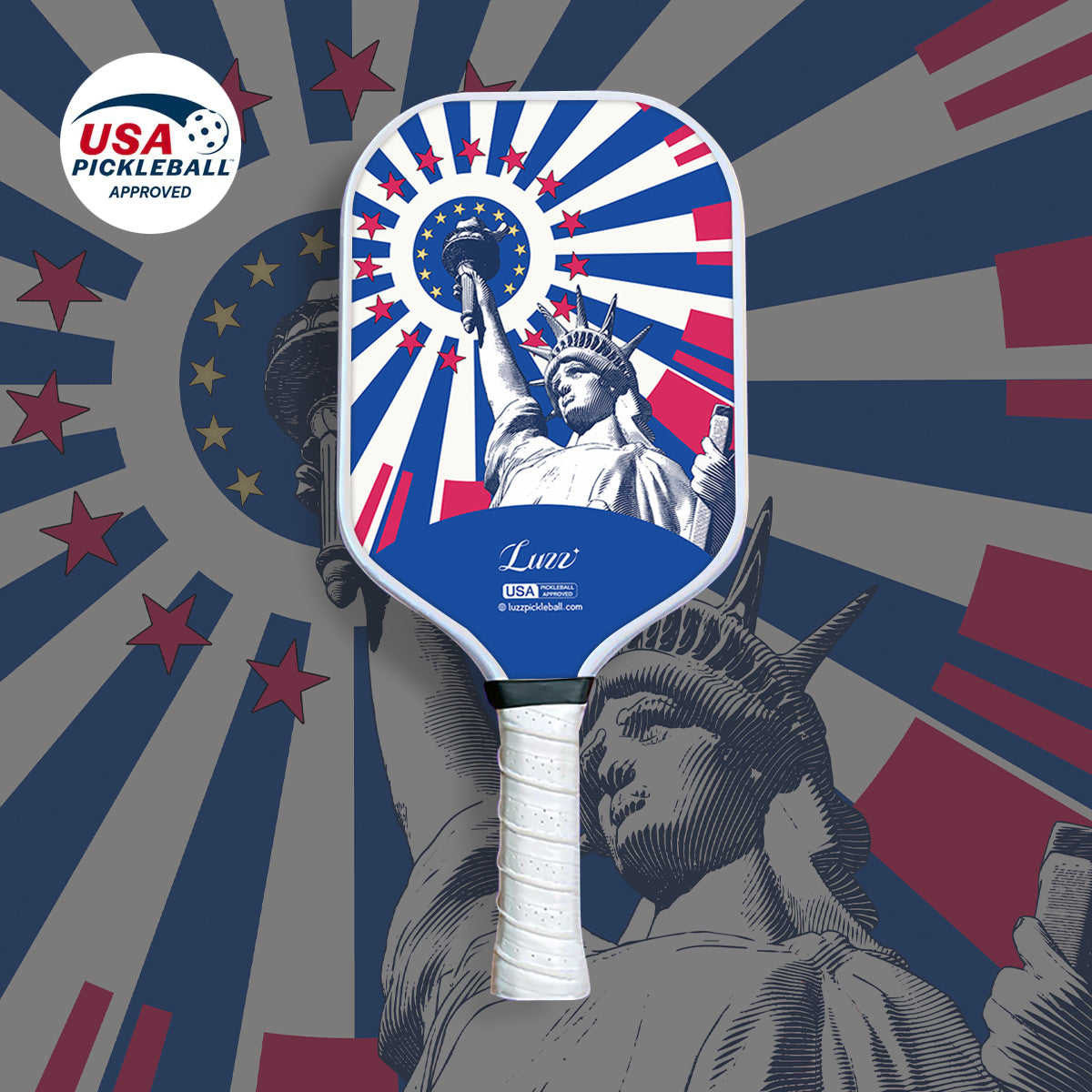 Discover the top-rated Luzz Pickleball gear, buy durable, high-quality Luzz pickleball paddles and accessories online, enhance your playing experience with Luzz advanced pickleball technology, and become a professional with the best pickleball brand, Luzz.