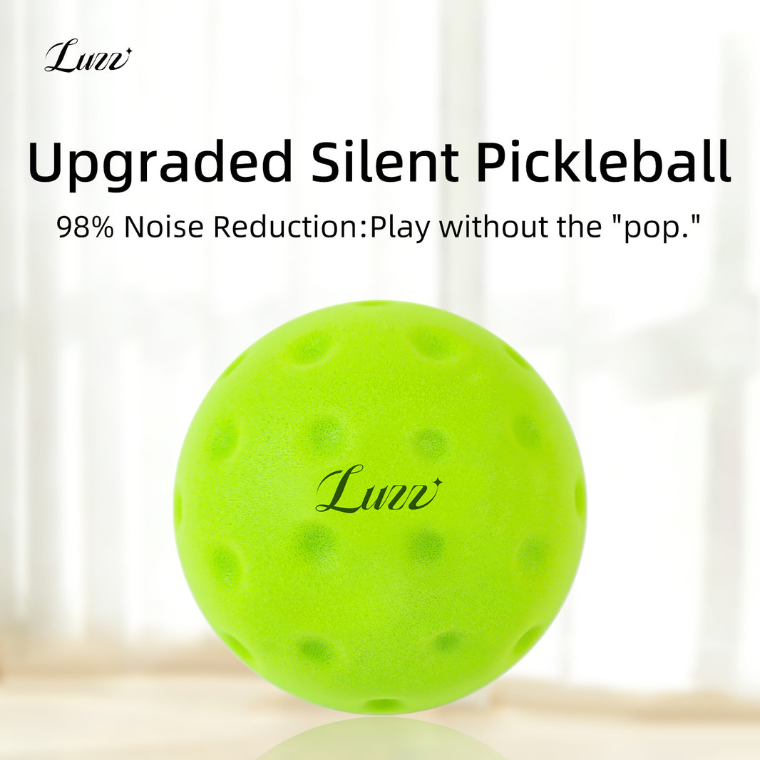 Luzz Silent Pickleball