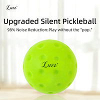 Luzz Silent Pickleball