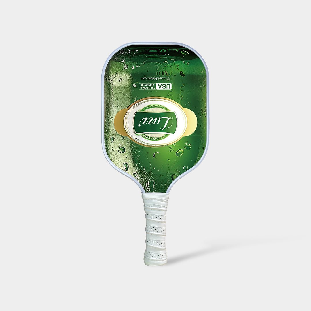 Luzz Beer Original Paddle -Standard Surface-Luzzpickleball