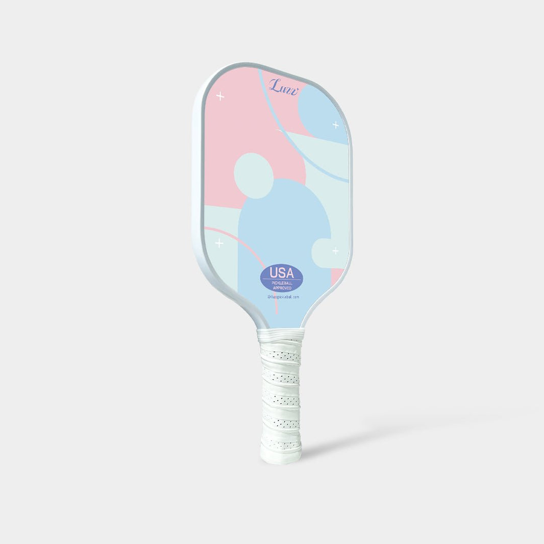 Luzz Bubble Original Paddle - Luzzpickleball