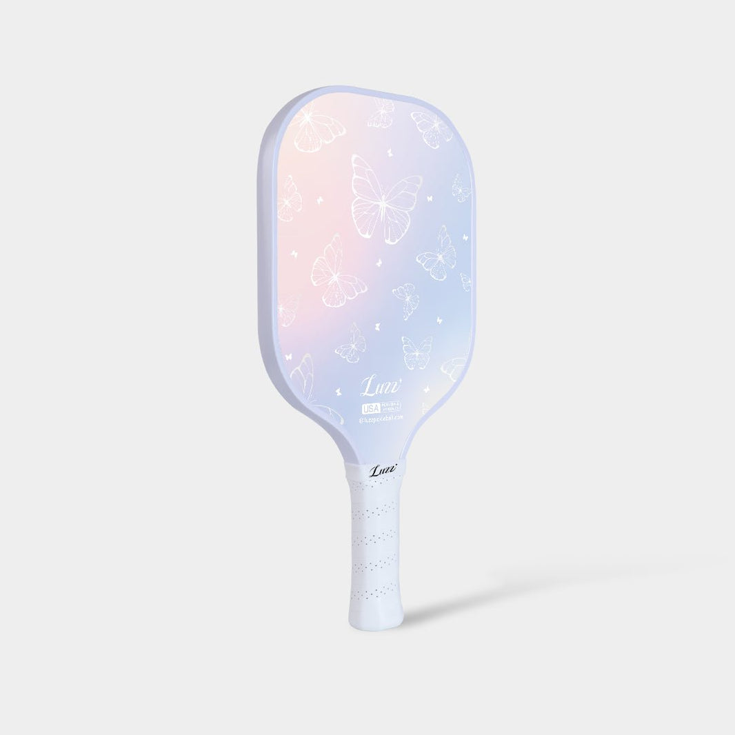 Luzz Butterfly Original Paddle - Luzzpickleball