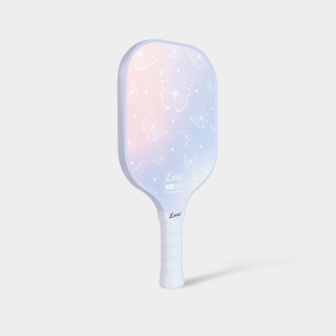 Luzz Butterfly Original Paddle - Luzzpickleball