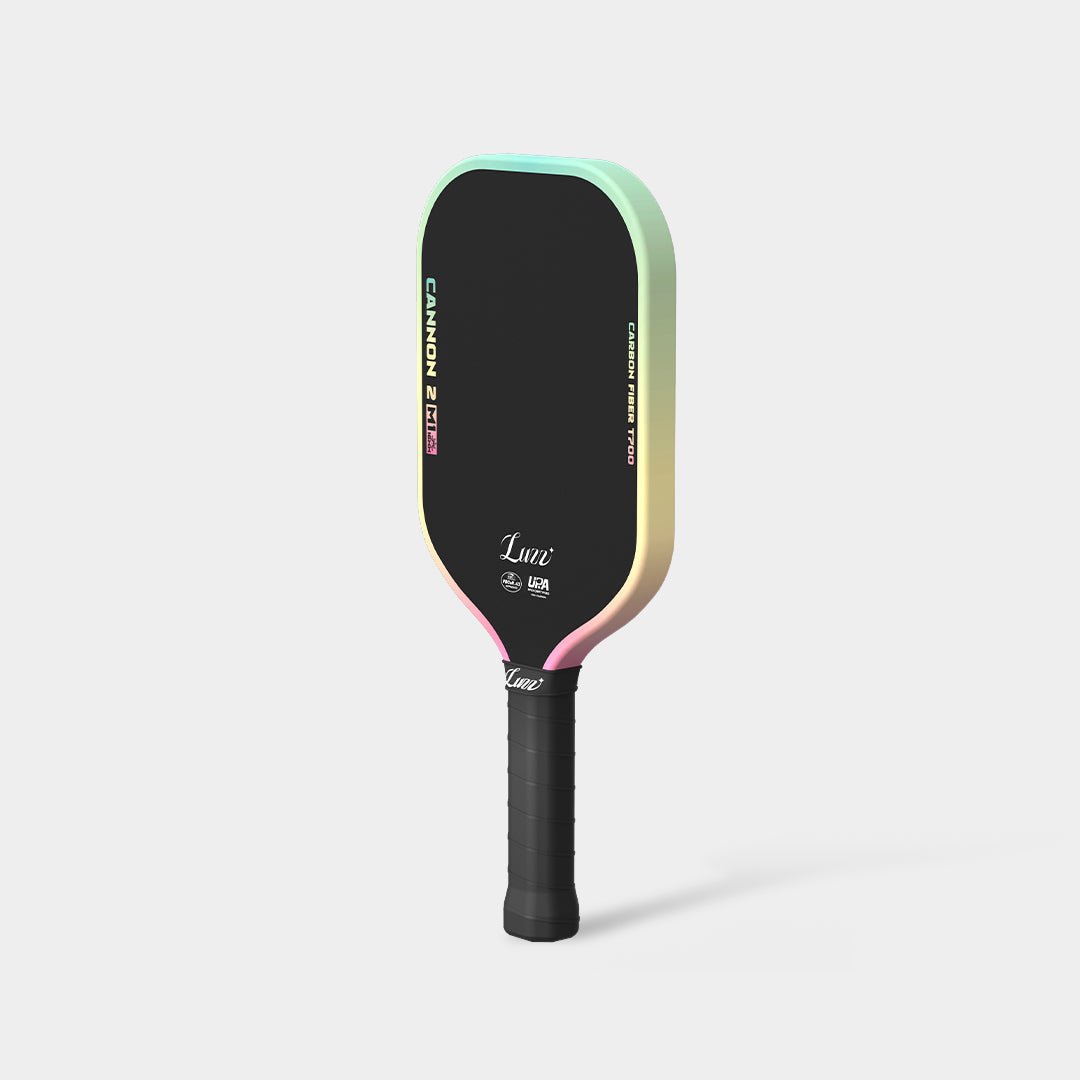 Luzz Candy Cannon2 M1 Paddle - Luzzpickleball