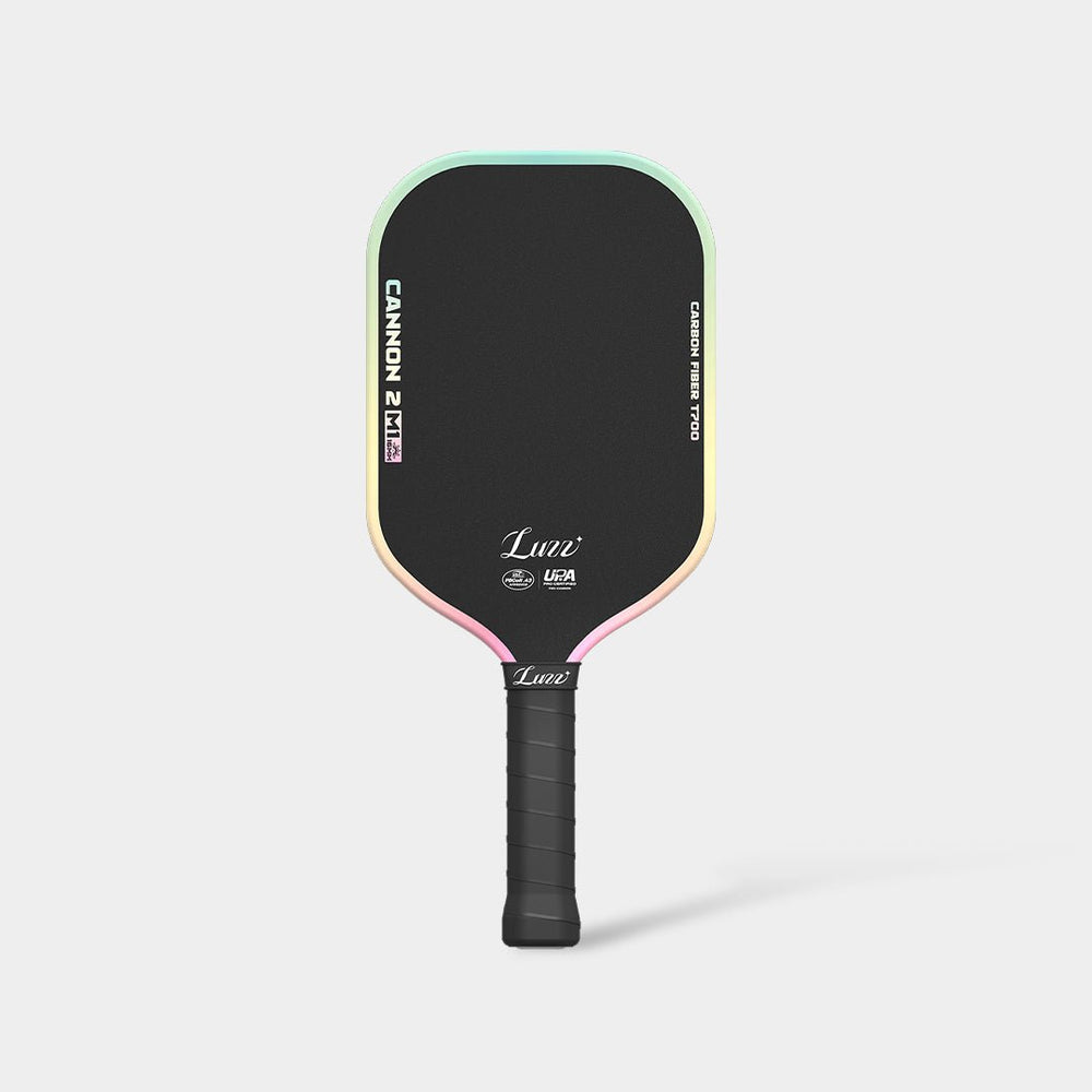 Luzz Candy Cannon2 M1 Paddle - Luzzpickleball
