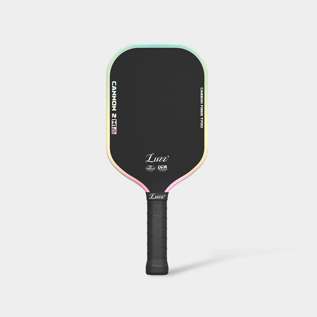 Luzz Candy Cannon2 M1 Paddle - Luzzpickleball