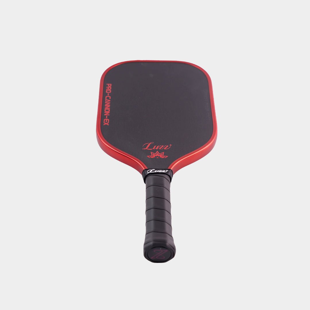 Luzz CANNON EX-RED EDITION (Points Redemption Only - Not For Sale) - Luzzpickleball
