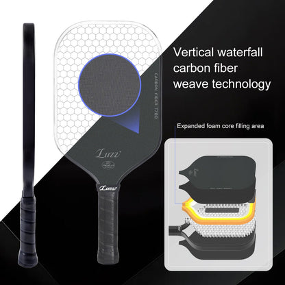 Luzz Cannon Paddle -Cannon OriginalCannon-Luzzpickleball