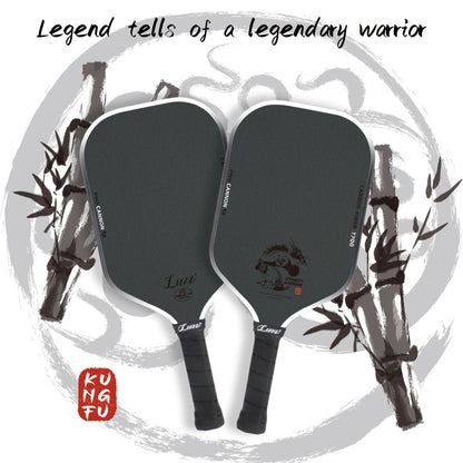 Luzz Cannon Paddle -Cannon OriginalCannon-Luzzpickleball