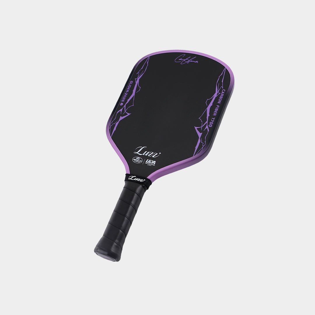 Luzz Chris Haworth Glider 2026 Hybrid Paddle - Luzzpickleball