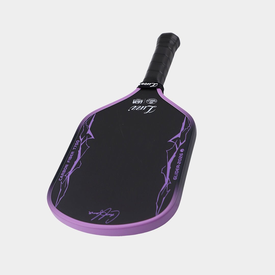 Luzz Chris Haworth Glider 2026 Hybrid Paddle - Luzzpickleball