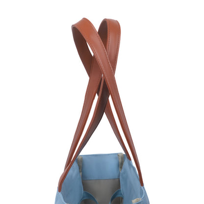 Close-up detail of the pickleball bag straps