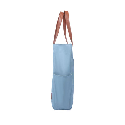 Front and side view of the pickleball bag