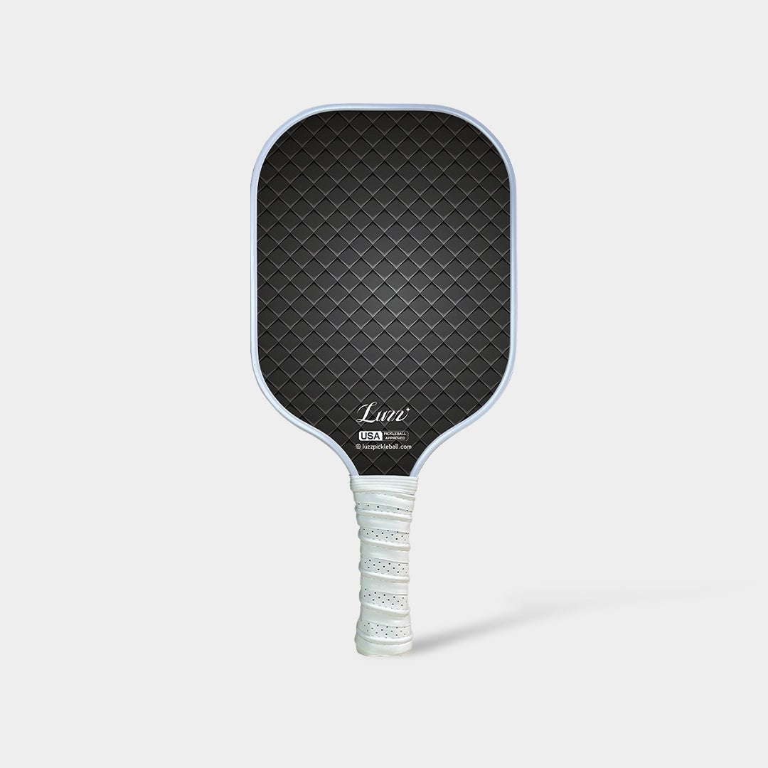 Luzz Dark Original Paddle -Standard Surface-Luzzpickleball