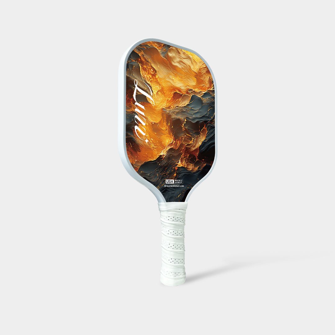 Luzz Dragon Original Paddle - Luzzpickleball
