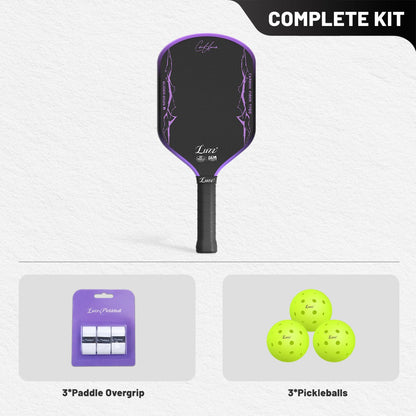 Luzz Glider2026 Set -Chris Glider 2026-Luzzpickleball