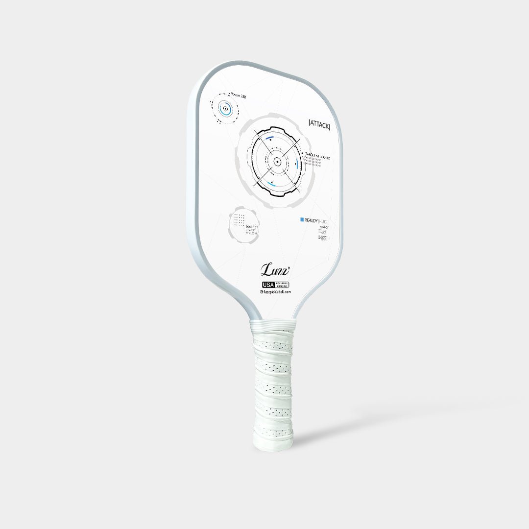 Luzz HUD Original Paddle - Luzzpickleball