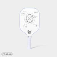 Luzz HUD Original Paddle - Luzzpickleball