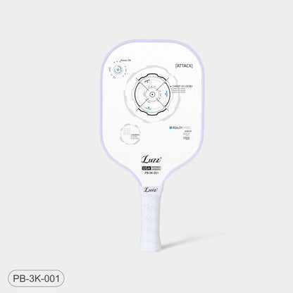Luzz HUD Original Paddle - Luzzpickleball