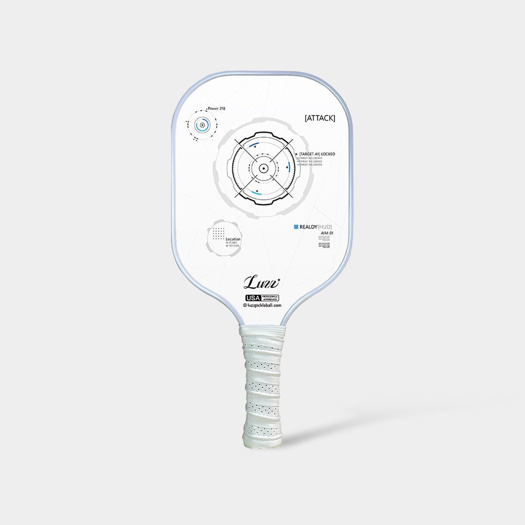 Luzz HUD Original Paddle -Standard Surface-Luzzpickleball