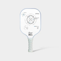 Luzz HUD Original Paddle -Standard Surface-Luzzpickleball