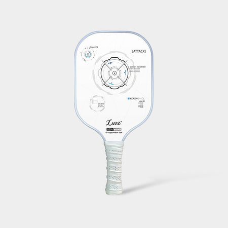Luzz HUD Original Paddle -Standard Surface-Luzzpickleball