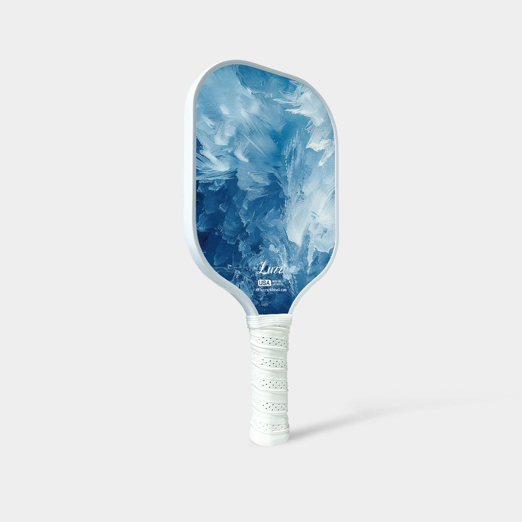 Luzz Ice Original Paddle - Luzzpickleball