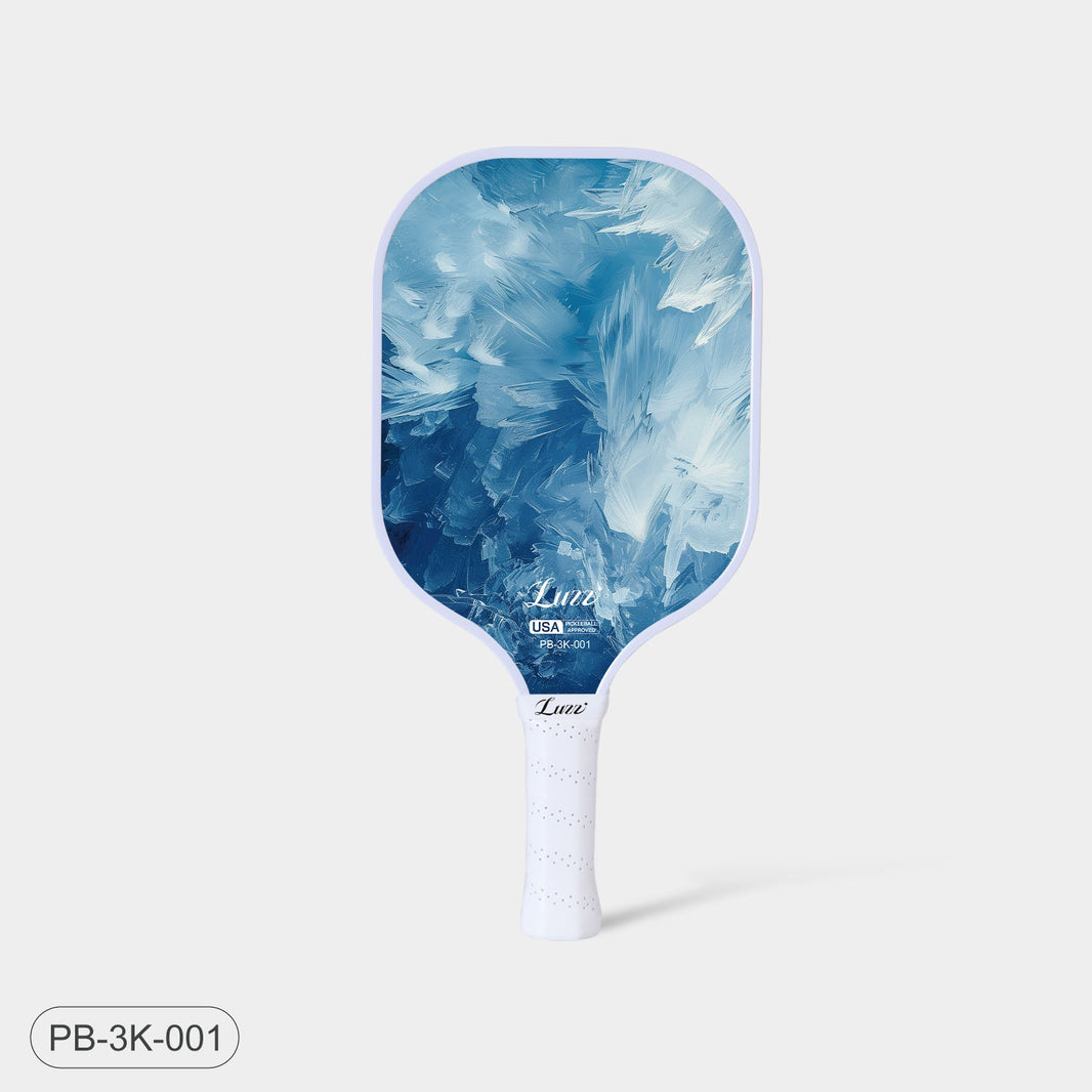 Luzz Ice Original Paddle - Luzzpickleball