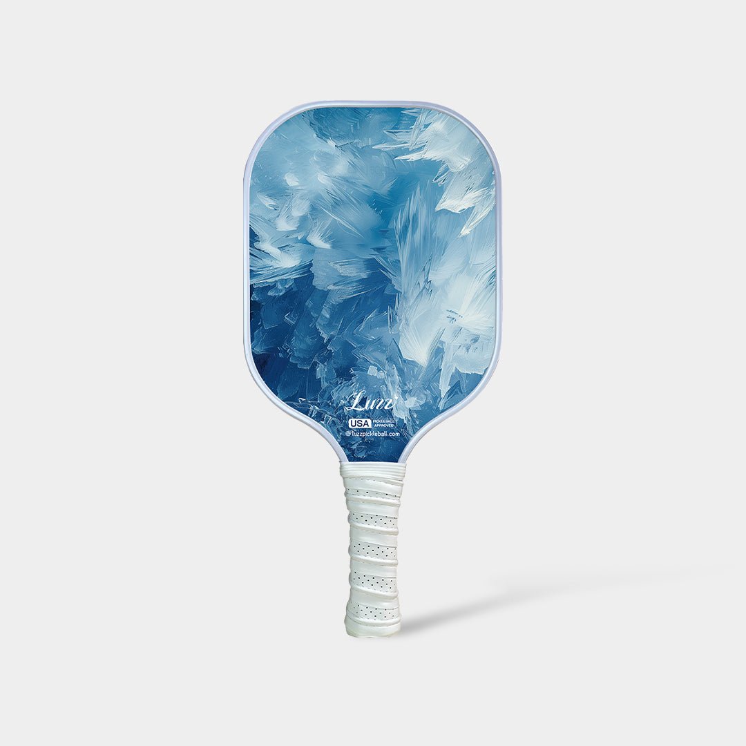 Luzz Ice Original Paddle -Standard Surface-Luzzpickleball
