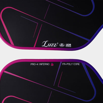 Luzz Pro 4 Inferno