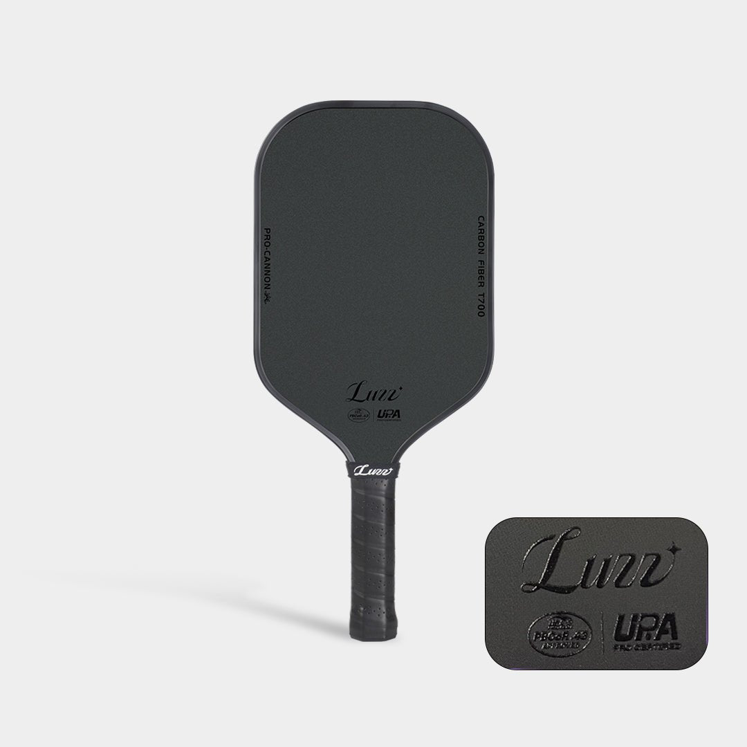 Luzz Kung Fu Panda Cannon - Luzzpickleball