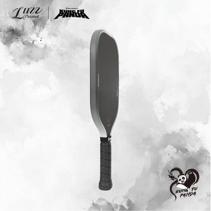 Luzzpickleball Kung Fu Panda Cannon T700 Carbon Friction Surface|Thermoformed