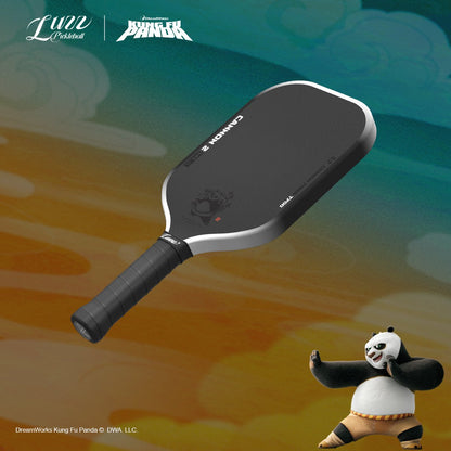 Luzz Kung Fu Panda Cannon2 M1 Paddle - Luzzpickleball